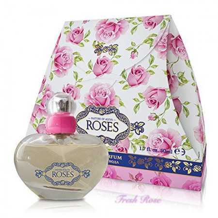 Eau de parfum Roses,50ml